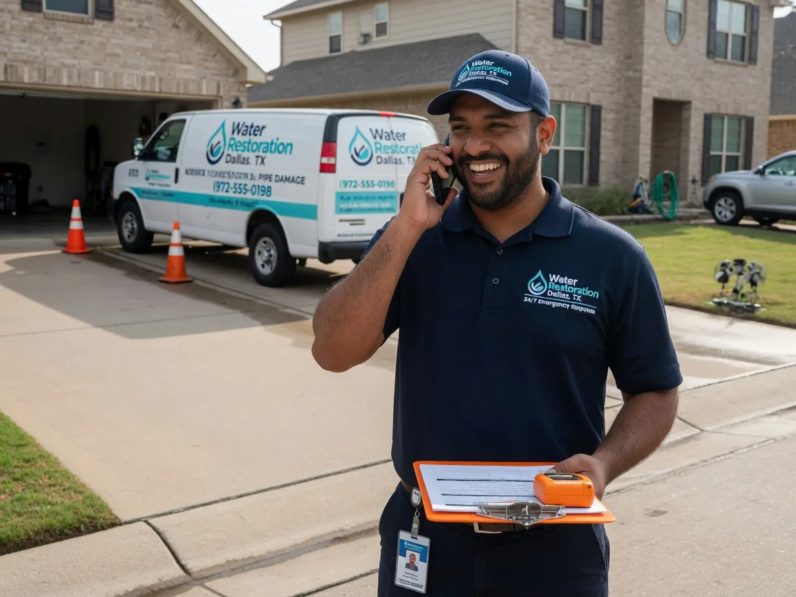 Emergency Water Damage Restoration Junedale, PA FAQs
